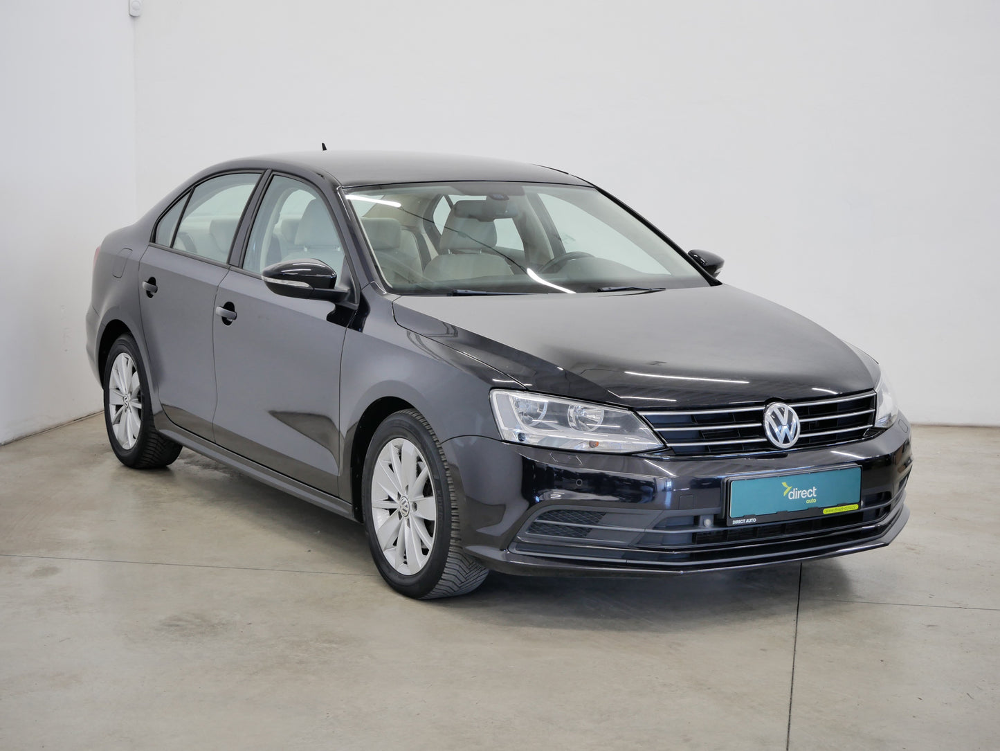 Volkswagen Jetta 2.0 TDI 81 kW Comfortline