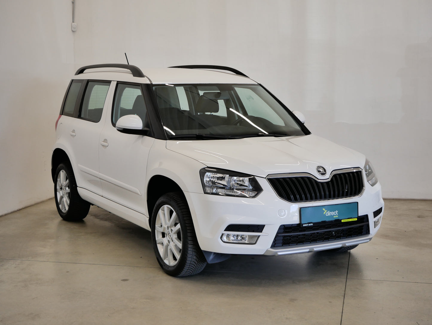 Škoda Yeti 1.4 TSI 90 kW DSG Ambition