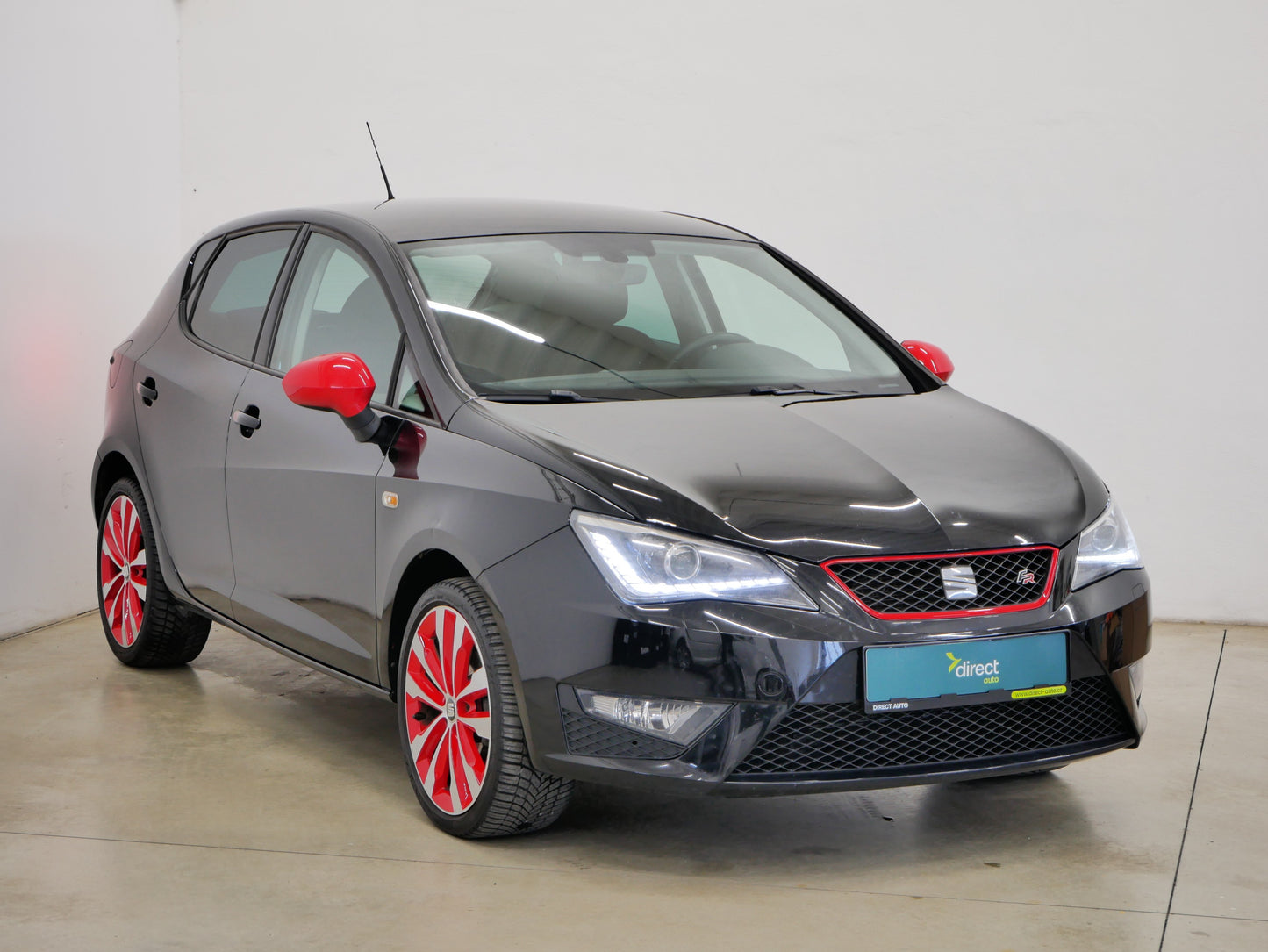 Seat Ibiza 1.2 TSI 66 kW FR