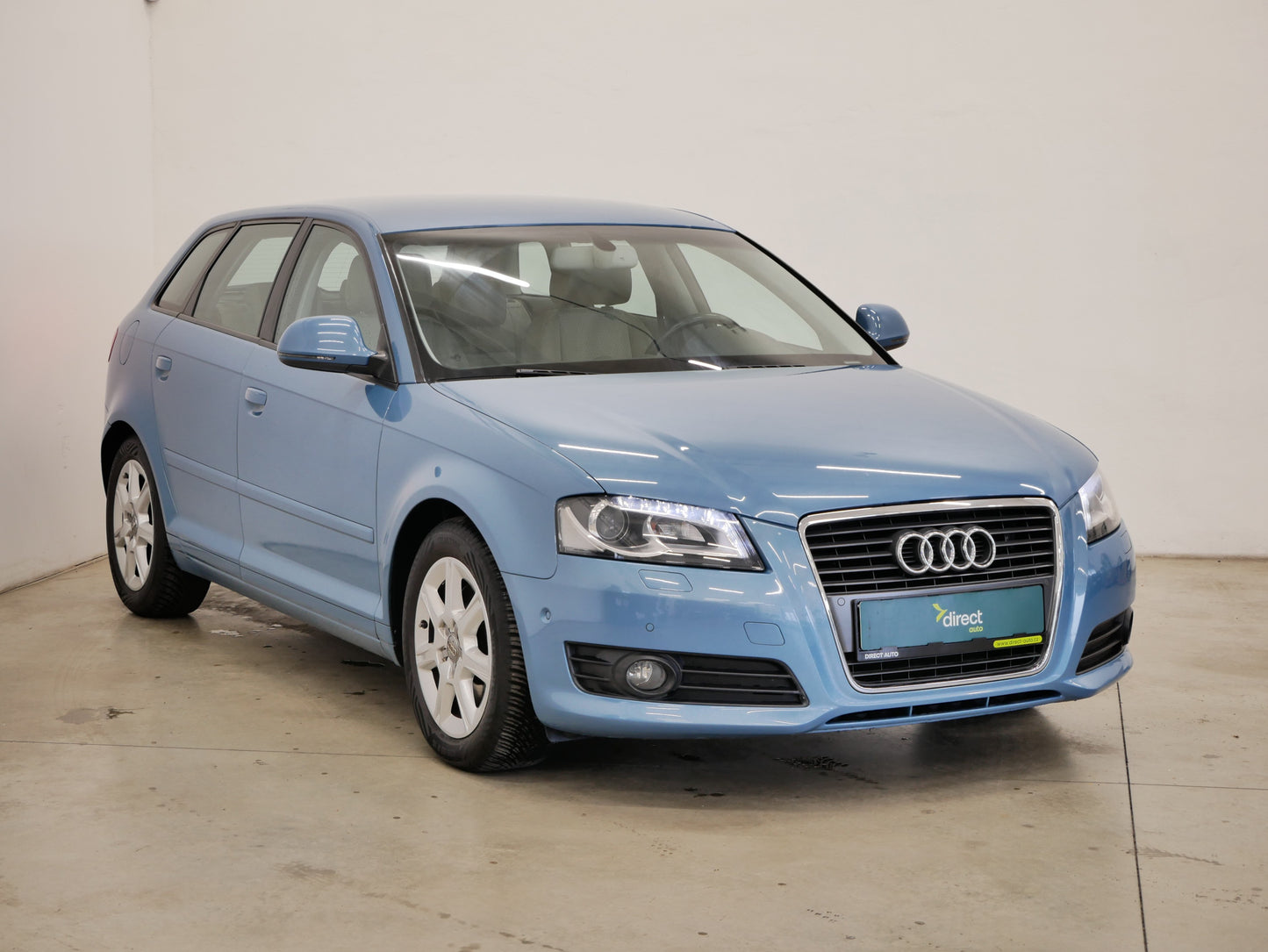 Audi A3 2.0 TDI 125 kW Ambiente
