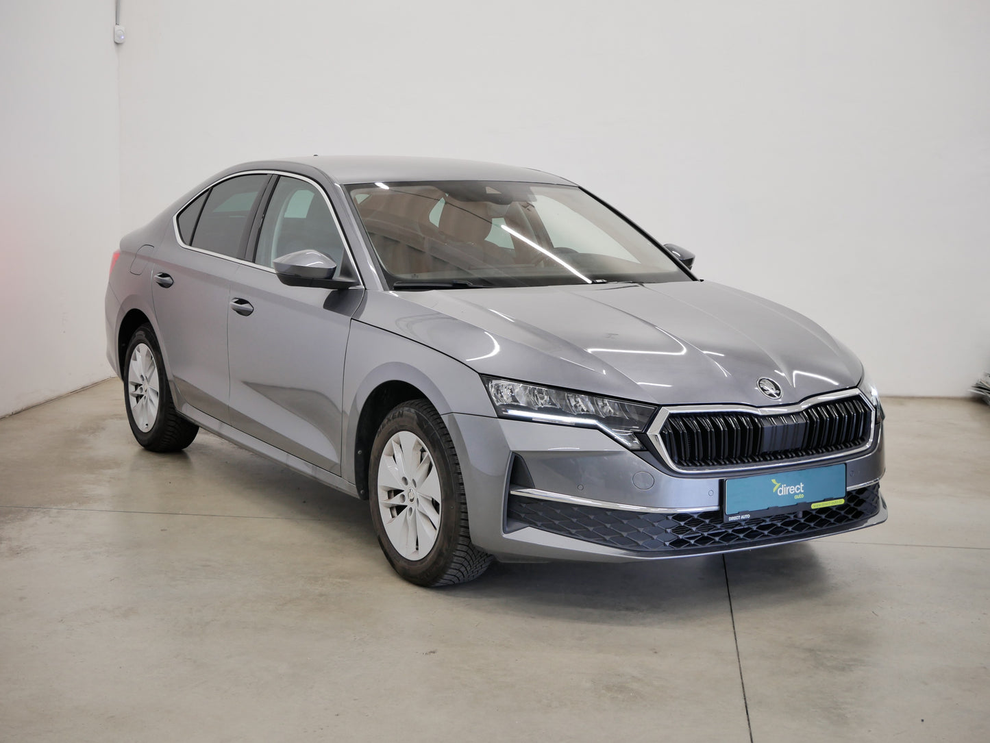 Škoda Octavia 1.5 TSI 110 kW Top Selection