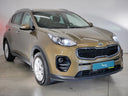 Kia Sportage 2.0 CRDi 136 kW 4x4