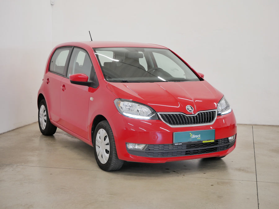 Škoda Citigo 1.0 MPI 44 kW Ambition – foto 8