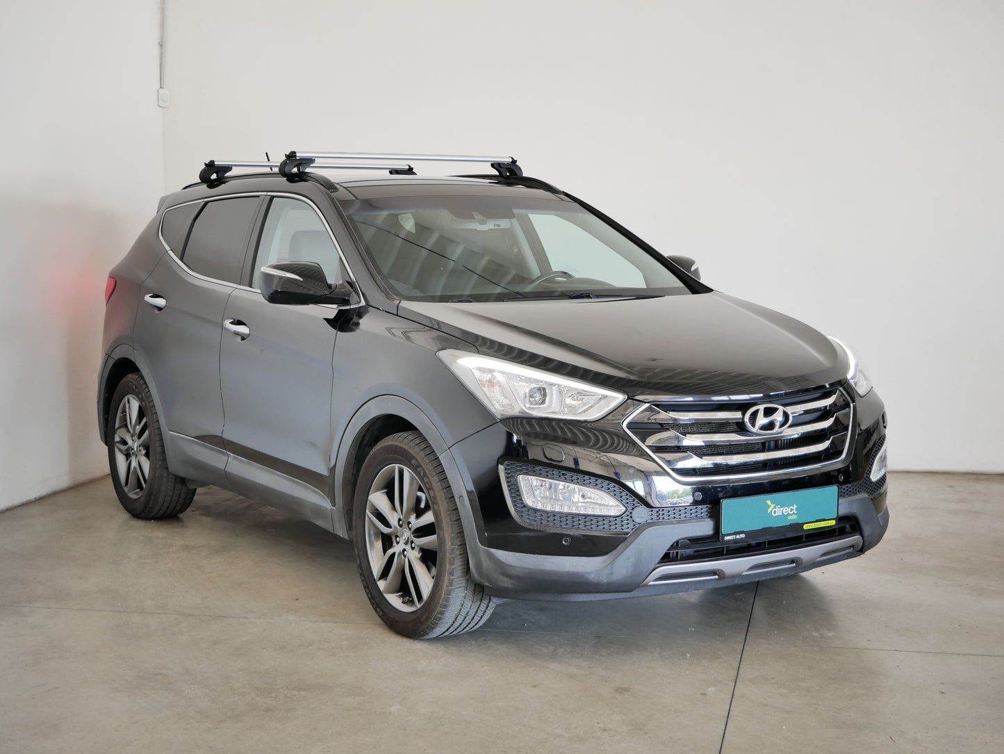 Hyundai Santa Fe 2.2 CRDi 172 kW 4x4 Premium