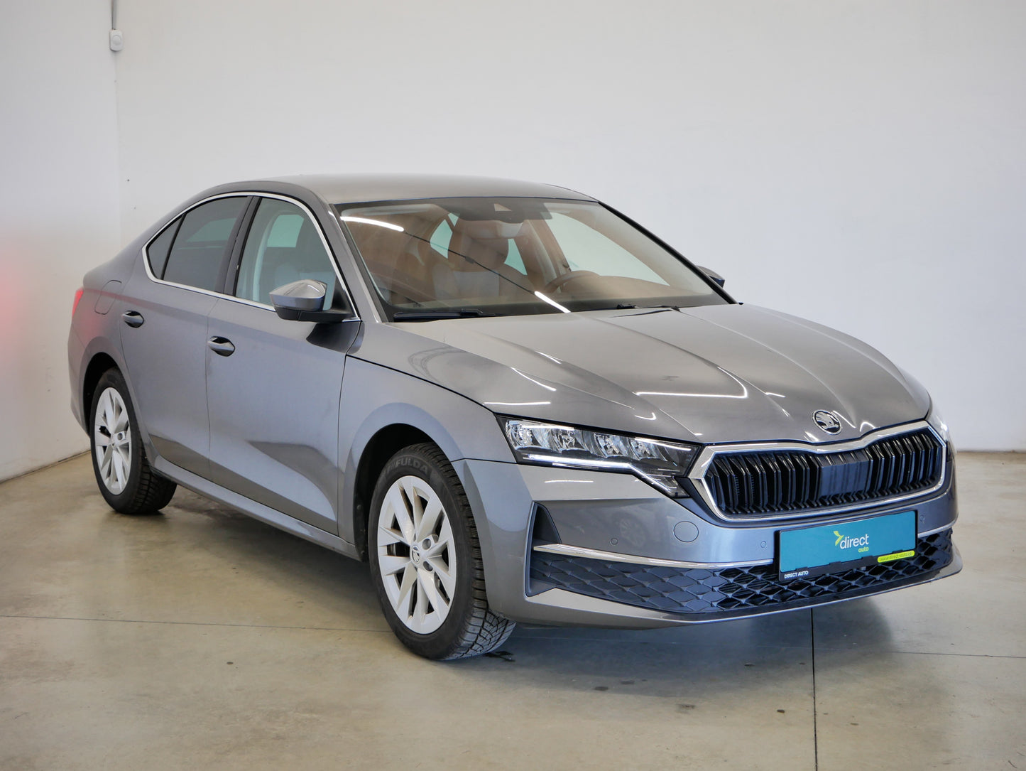 Škoda Octavia 2.0 TDI 110 kW Selection