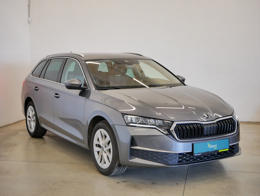 Škoda Octavia 2.0 TDI 110 kW Selection – foto 8