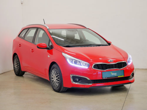 Kia Ceed 1.6 CRDI 100 kW Comfort – foto 8