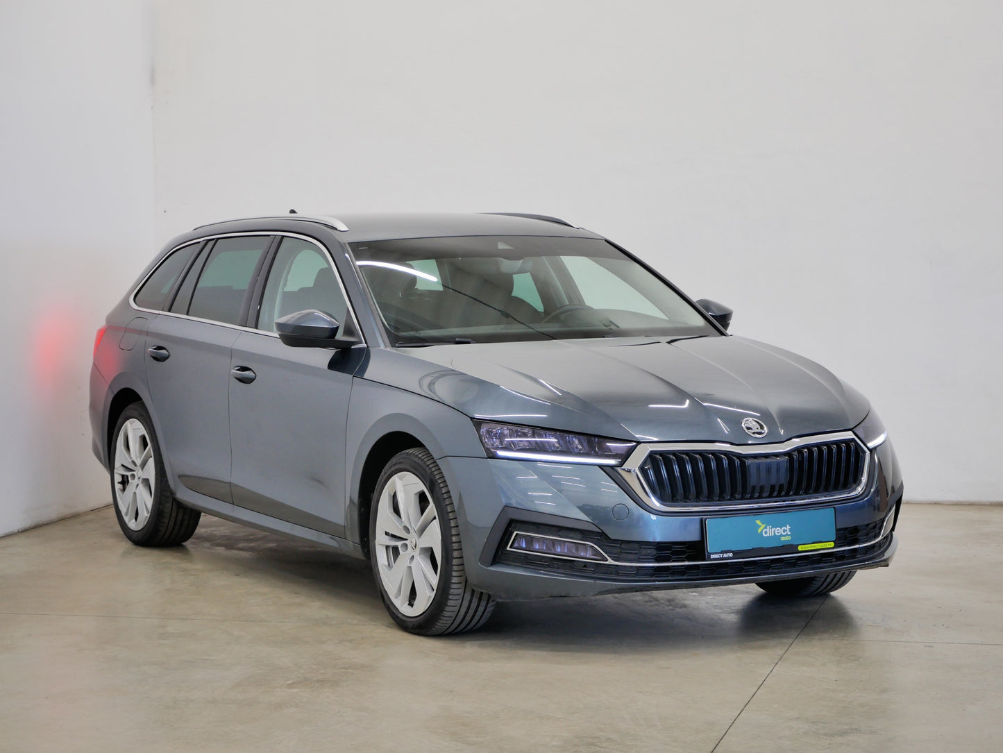 Škoda Octavia 1.5 CNG 96 kW Ambiente Light