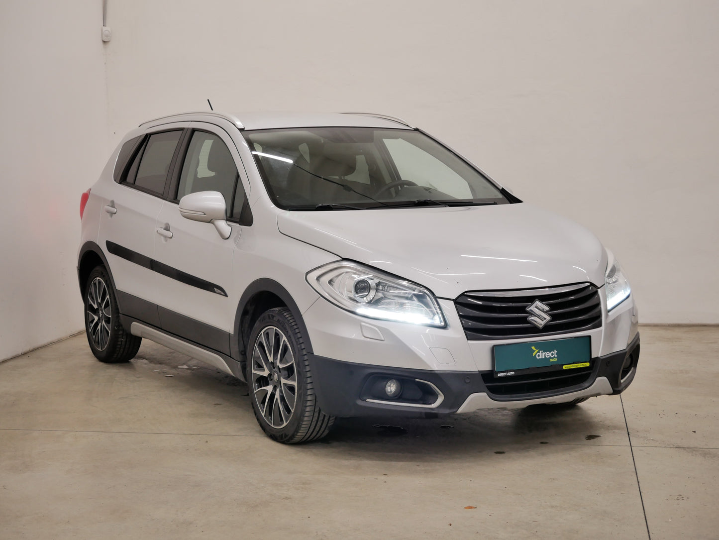 Suzuki SX4 1.6 VVT 88 kW Elegance Allgrip