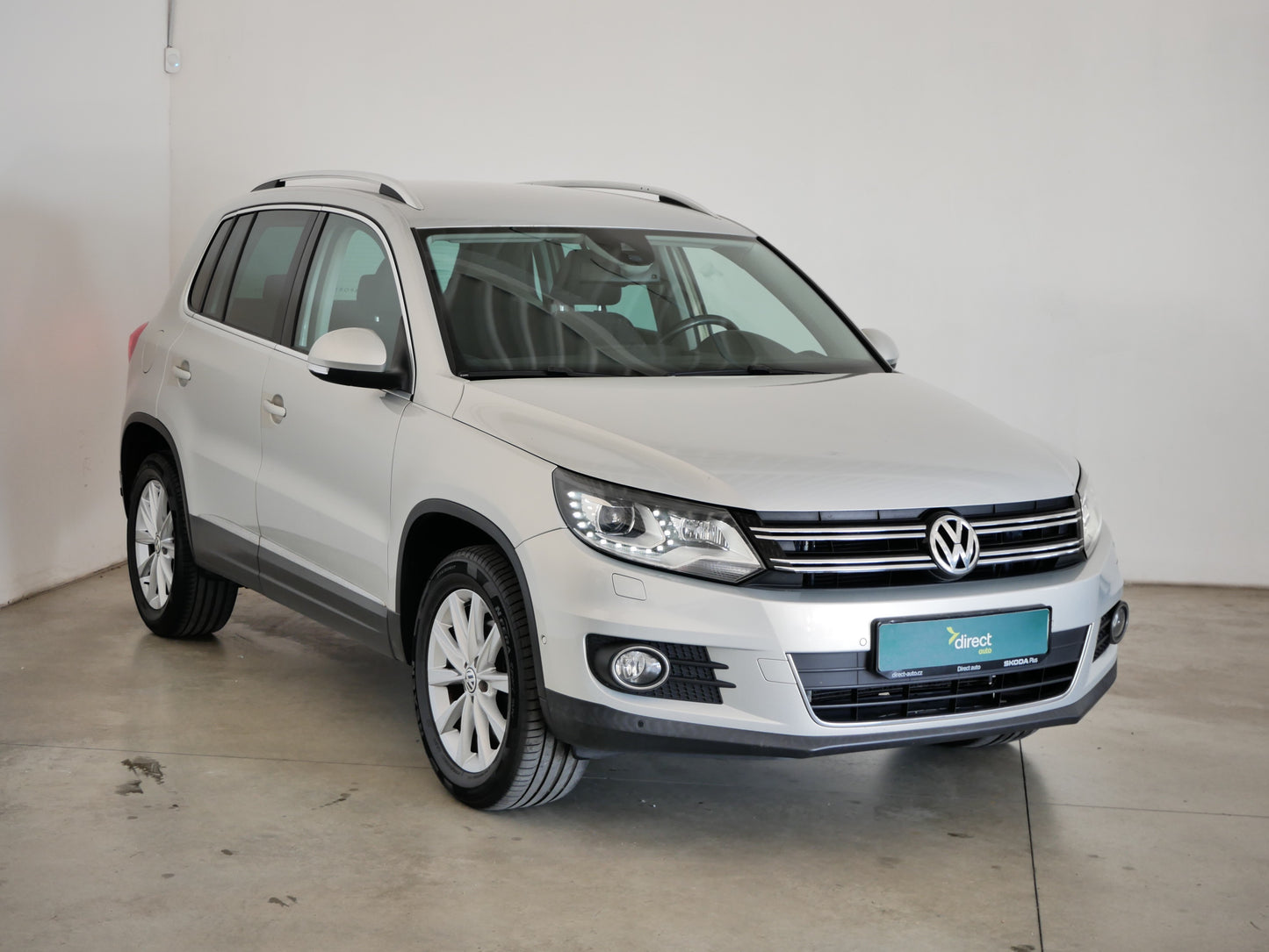 Volkswagen Tiguan 2.0 TDI 103 kW Sport & Style