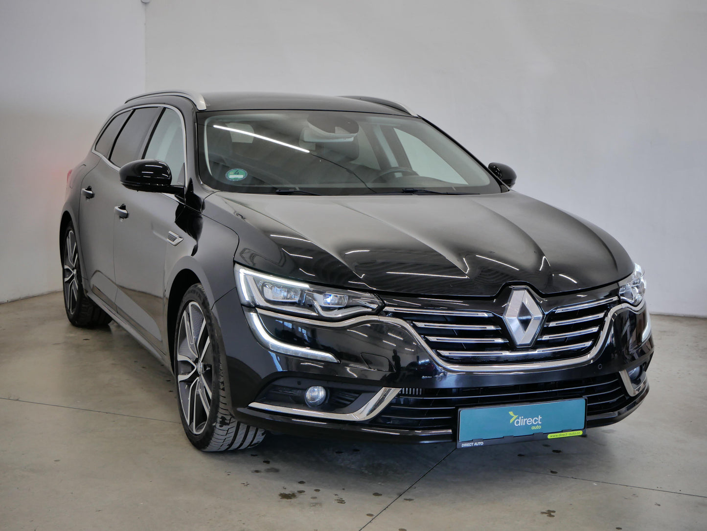Renault Talisman 1.6 TCe 147 kW Energy Intens
