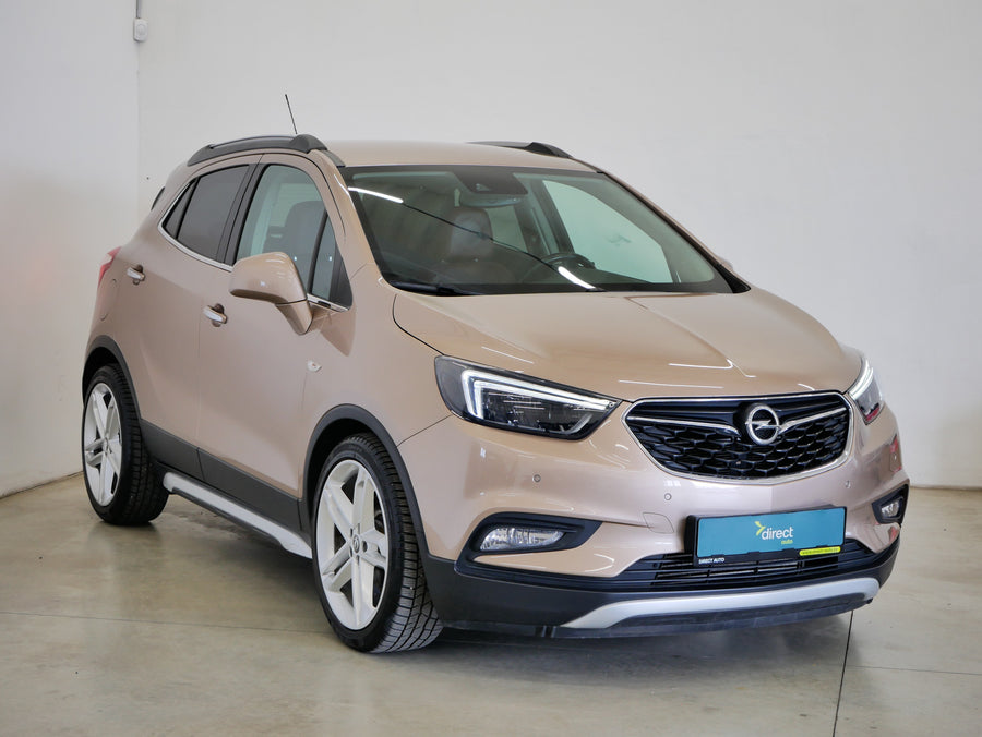 Opel Mokka 1.6 CDTI 100 kW  Ultimate – foto 8