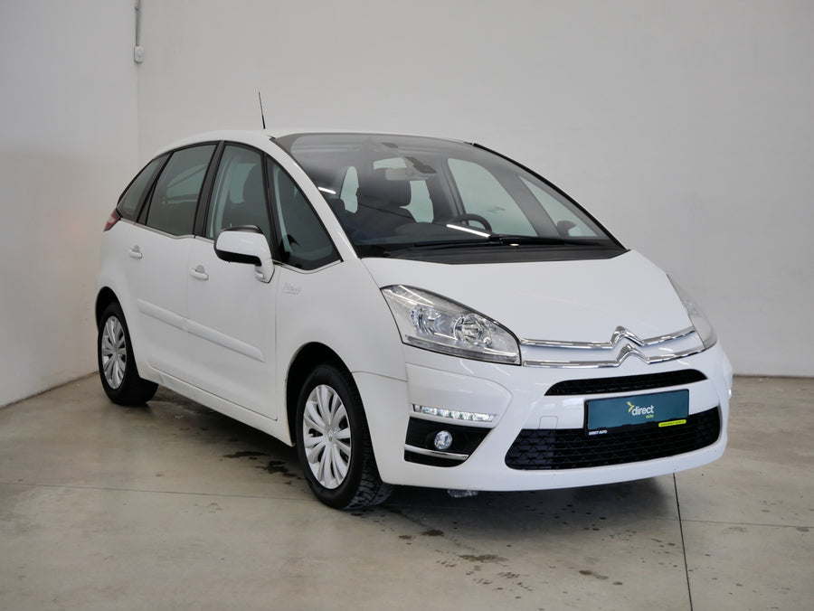 Citroën C4 Picasso 1.6 HDi 82 kW Collection – foto 8