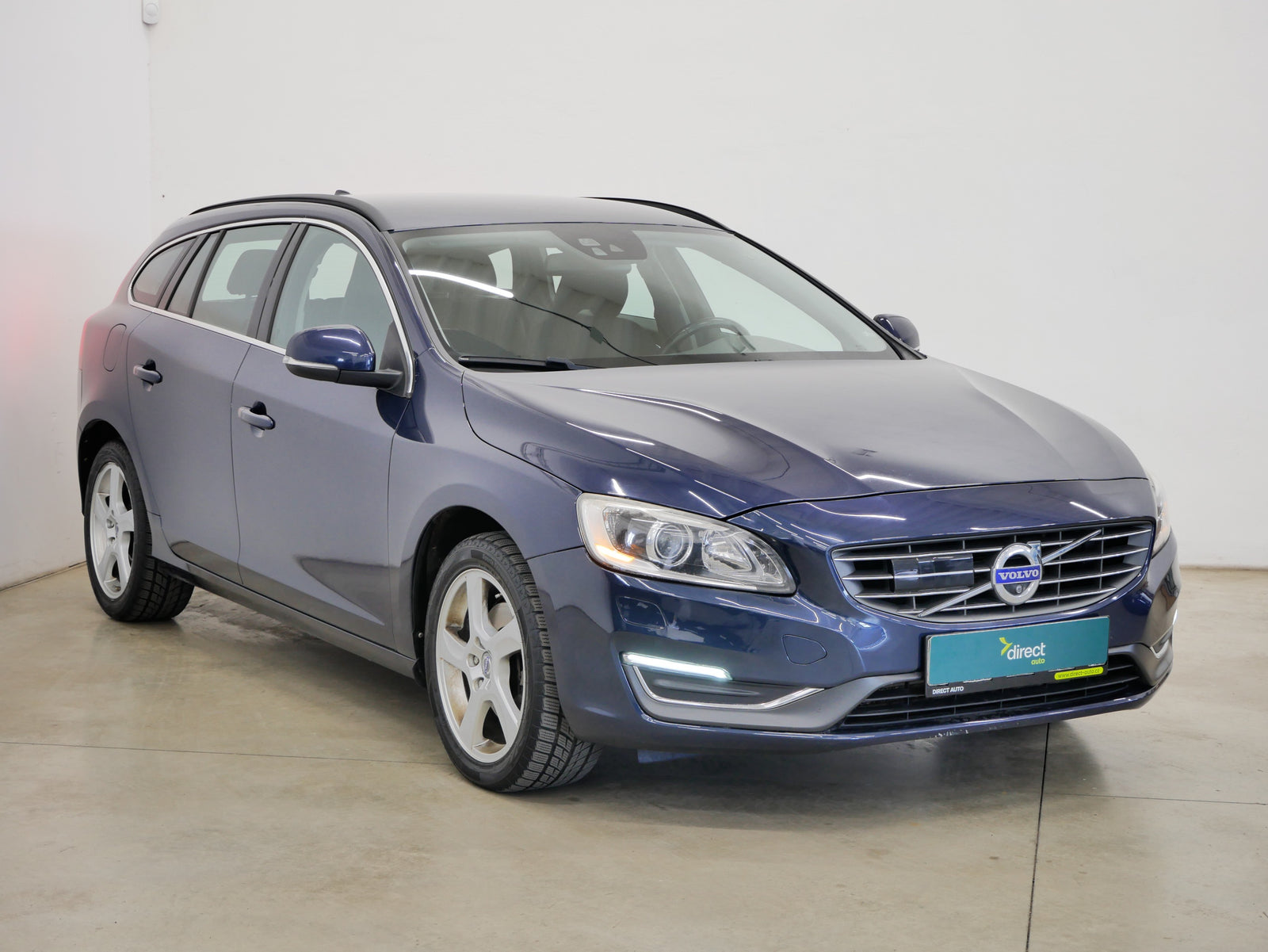 Volvo V60 D4 133kW Momentum – foto 8