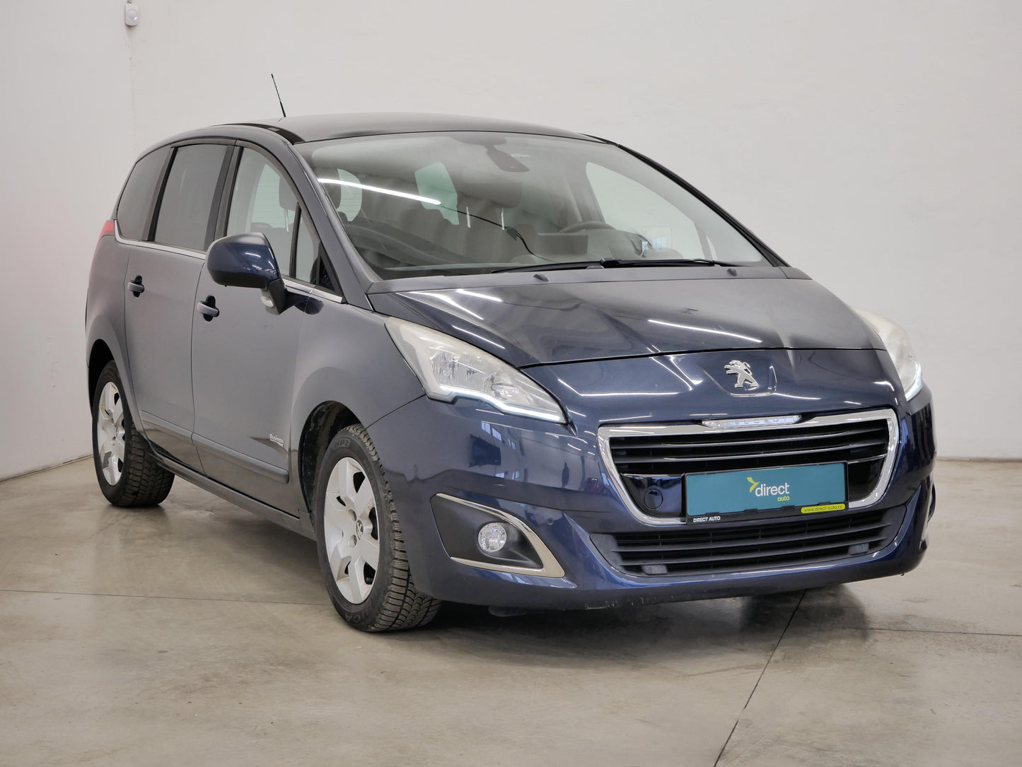 Peugeot 5008 2.0 HDi 110kW Business line