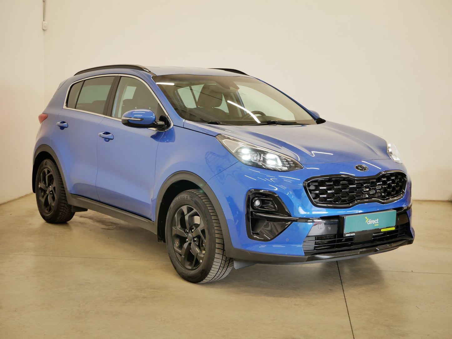 Kia Sportage 1.6 CRDi 100 kW 4x4