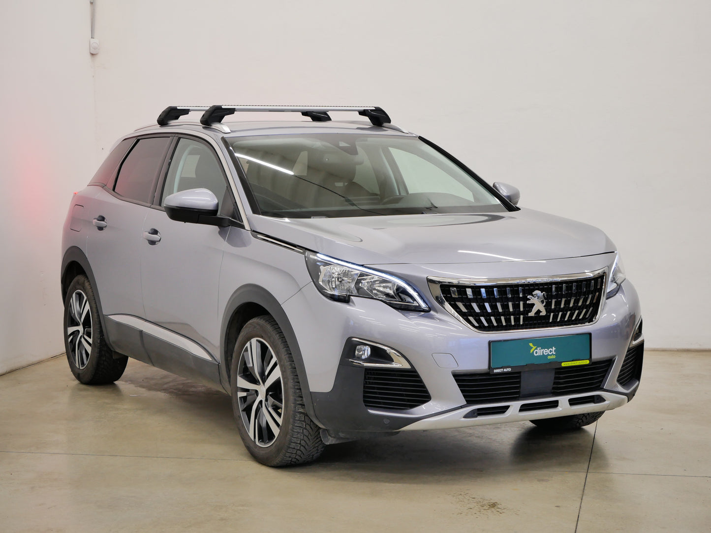 Peugeot 3008 1.6 PureTech 133 kW Alure