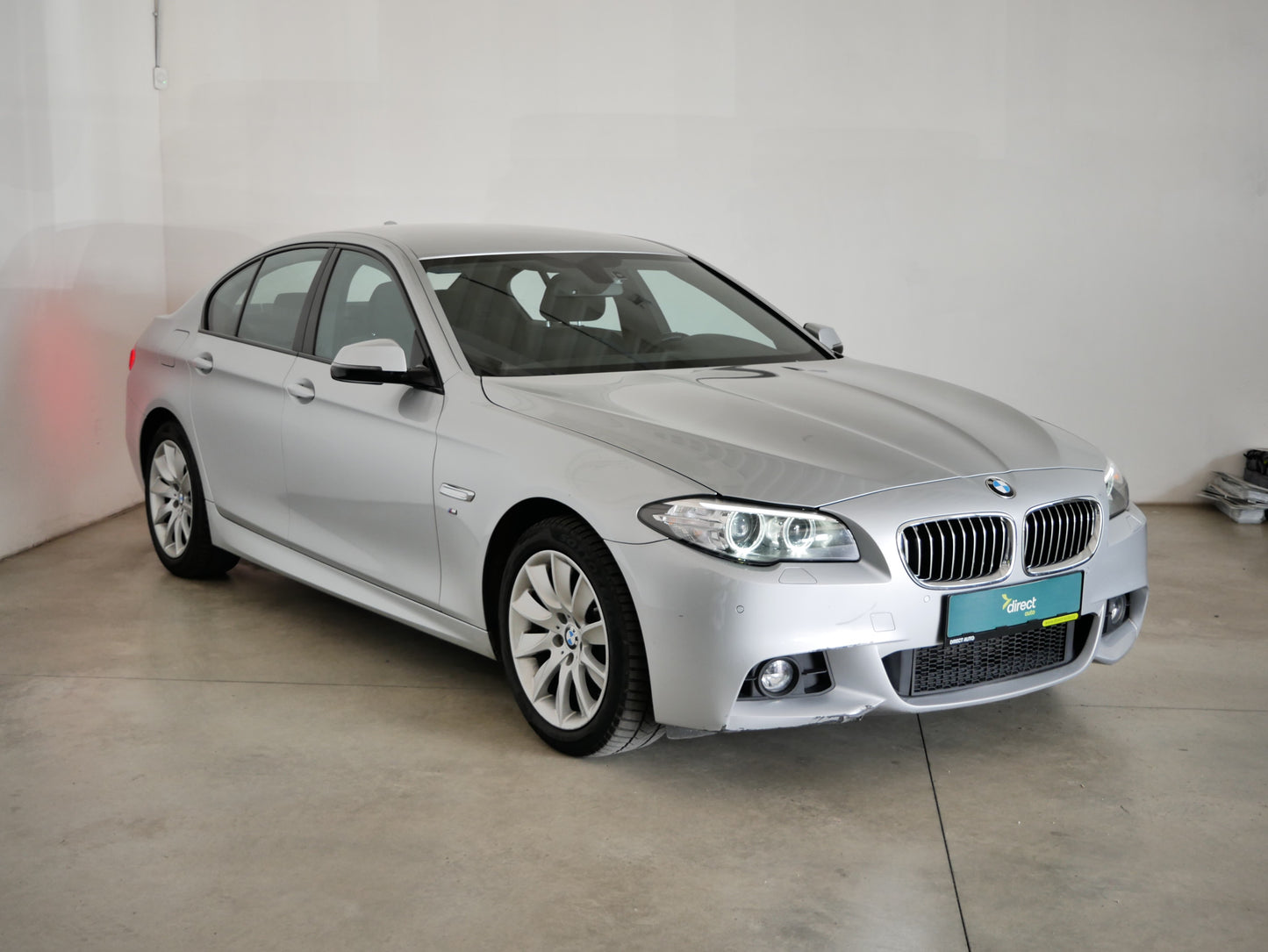 BMW 520 2.0 D 140 kW xDrive