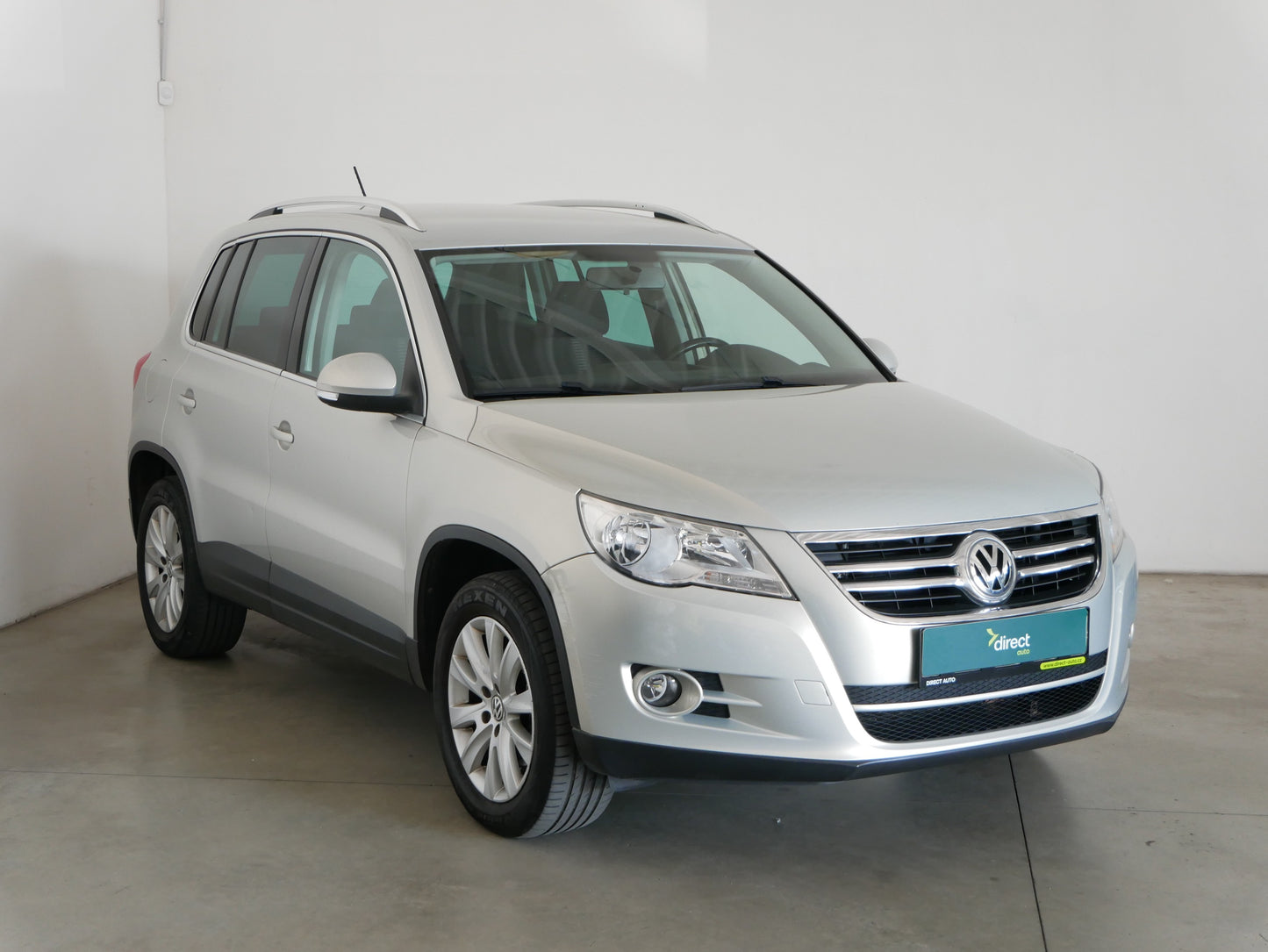 Volkswagen Tiguan 1.4 TSI 110 kW S&S 4Motion