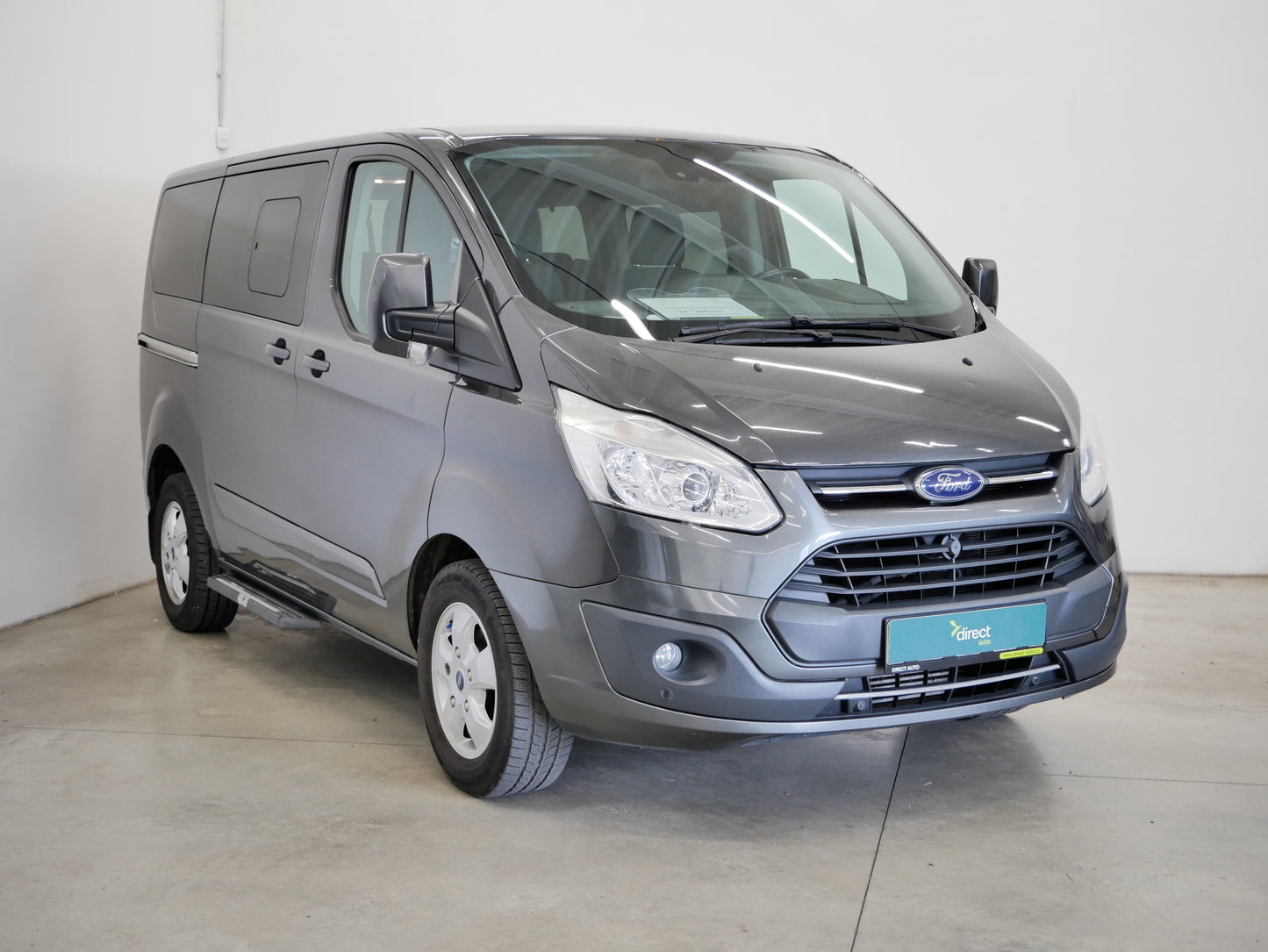 Ford Tourneo Custom 2.0 TDCi 125 kW