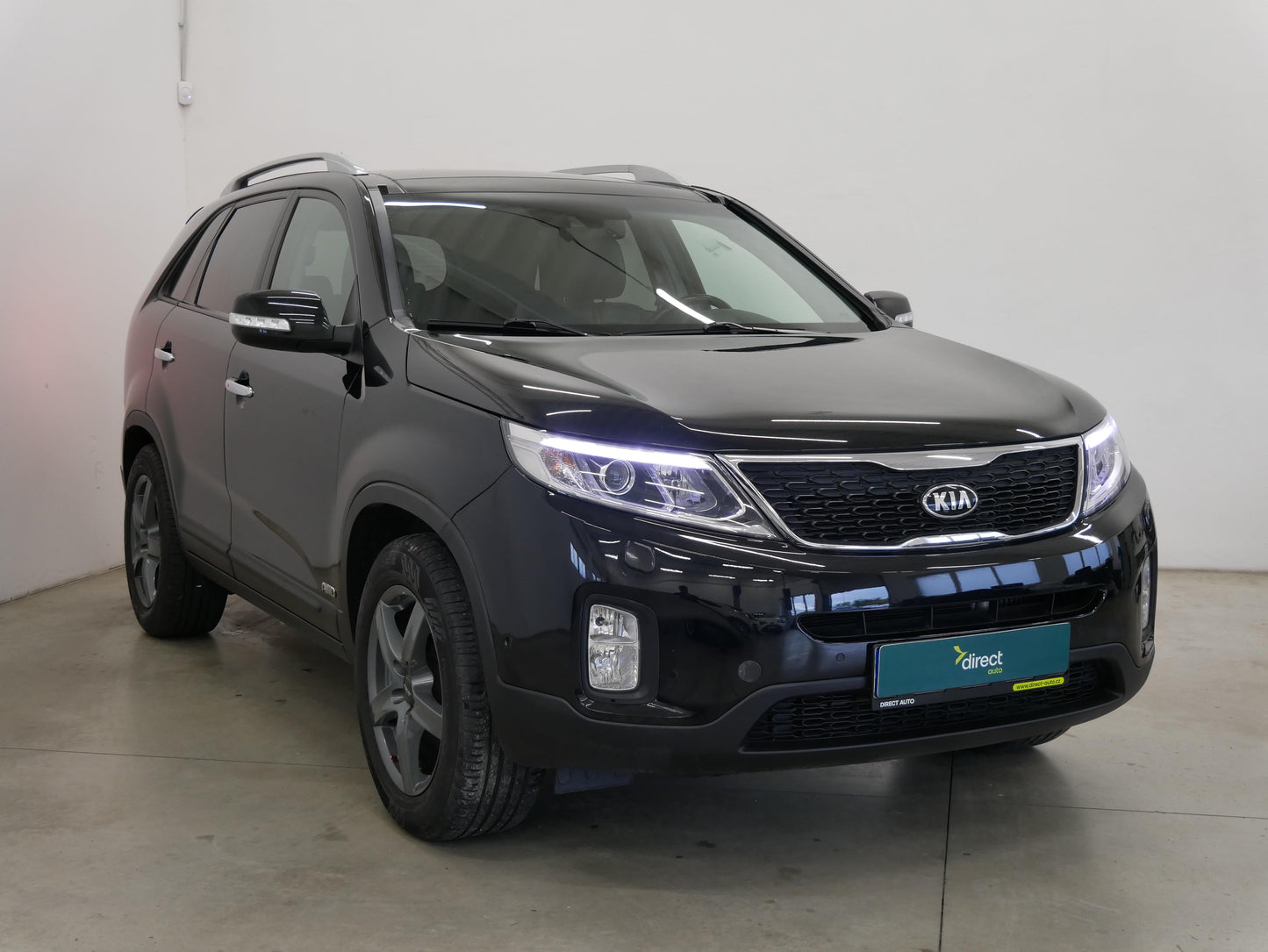 Kia Sorento 2.2 CRDI 145 kW