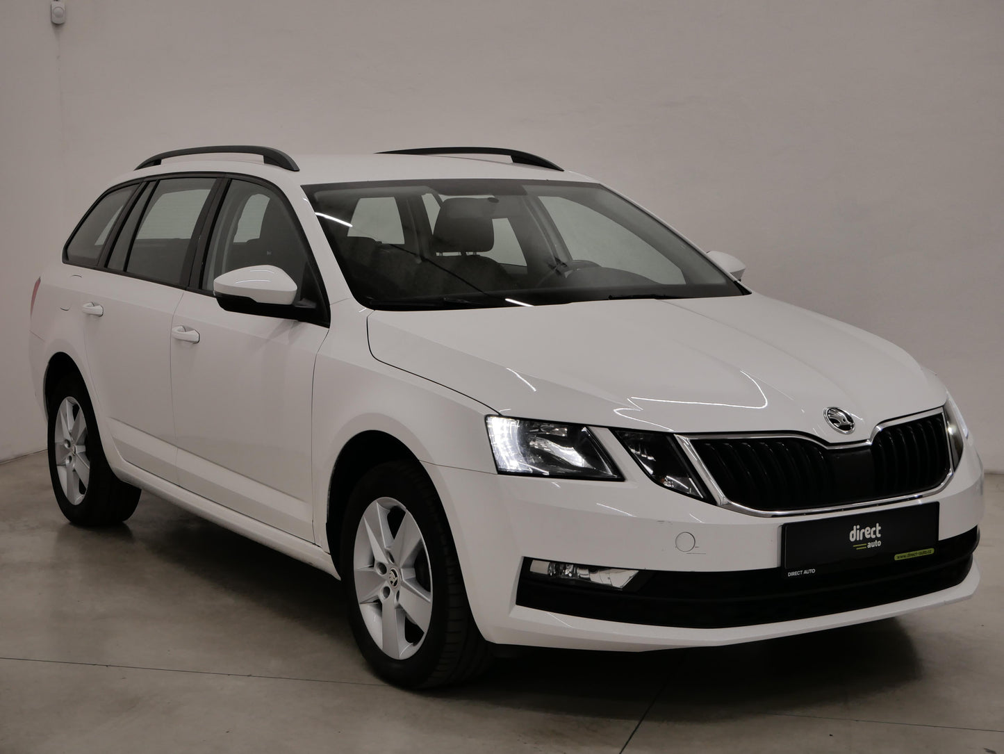 Škoda Octavia 1.6 TDI 85 kW Ambition