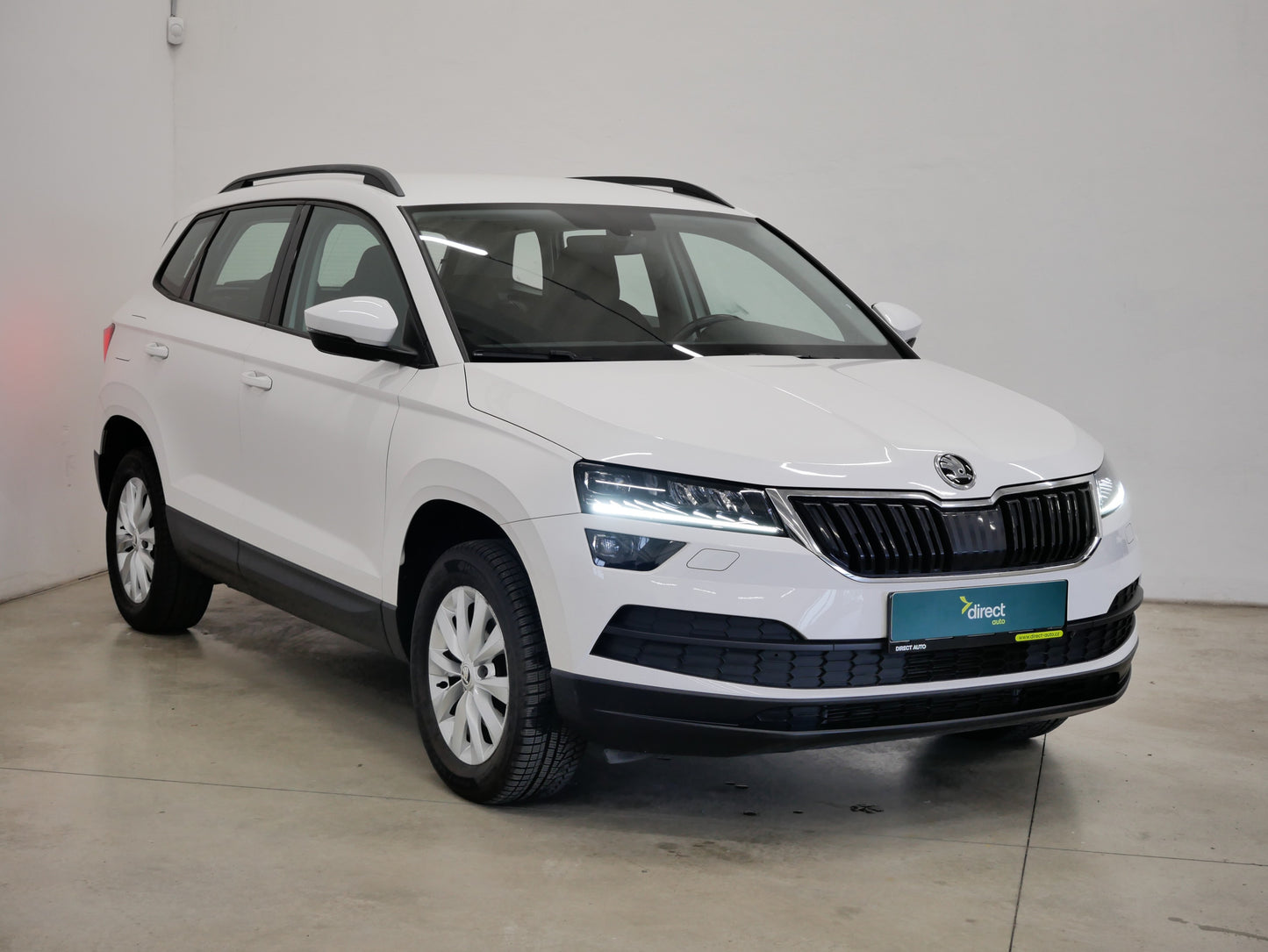 Škoda Karoq 1.6 TDI 85 kW Ambition