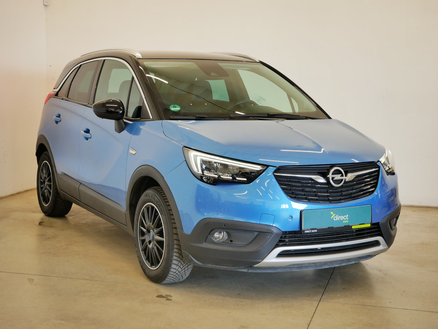 Opel Crossland 1.2 Turbo 96 kW INNOVATION
