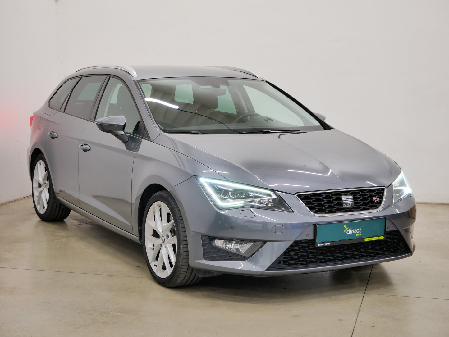 Seat Leon 2.0 TDI 135 kW FR