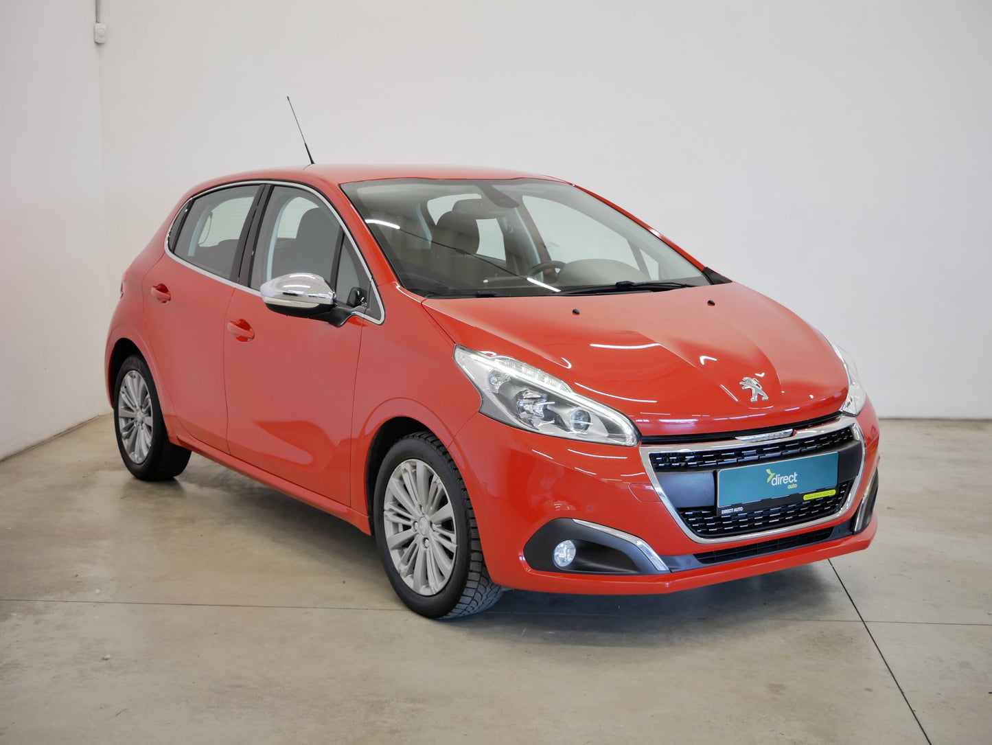 Peugeot 208 1.2 PureTech 81 kW Allure