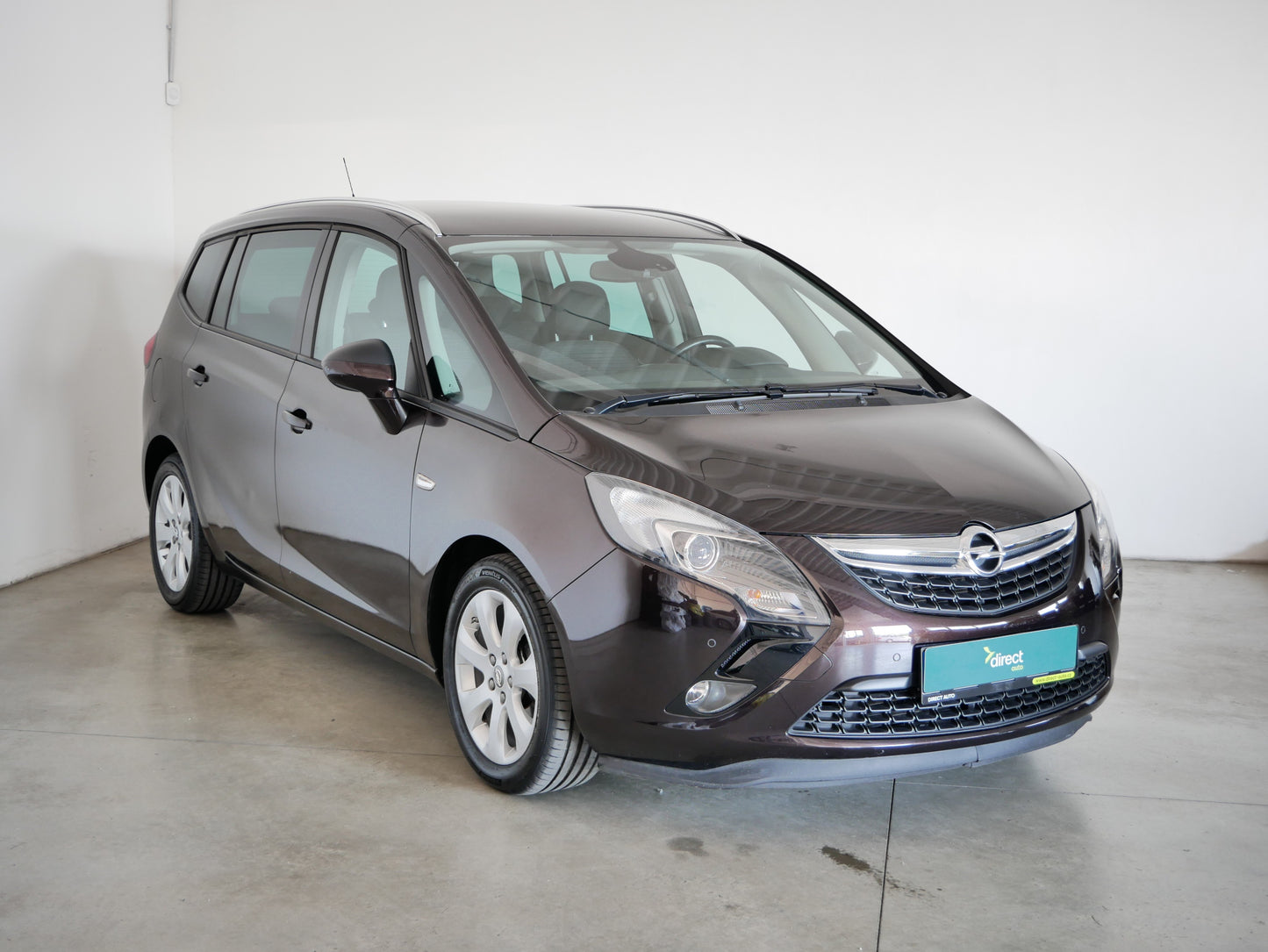Opel Zafira 1.4 Turbo 103 kW Style