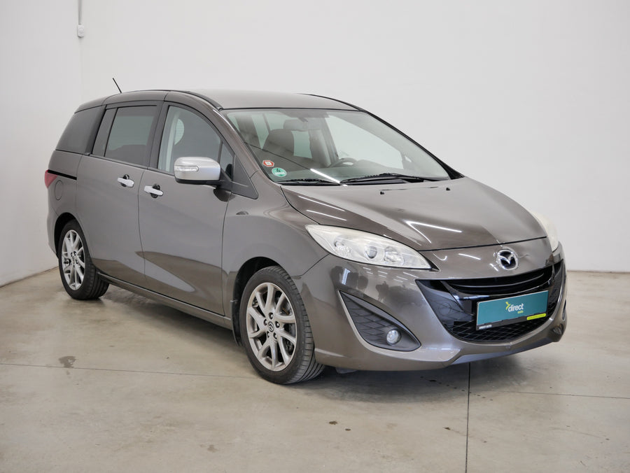 Mazda 5 2.0 DISI 110 kW Sendo – foto 8