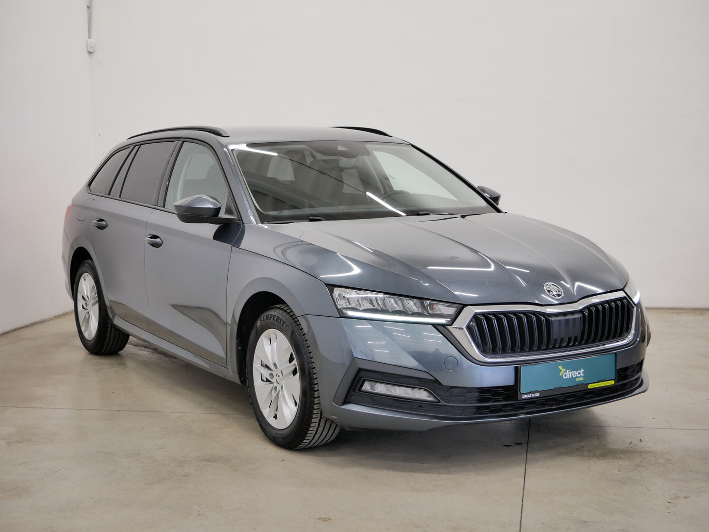 Škoda Octavia 2.0 TDI 110 kW DSG Ambition+