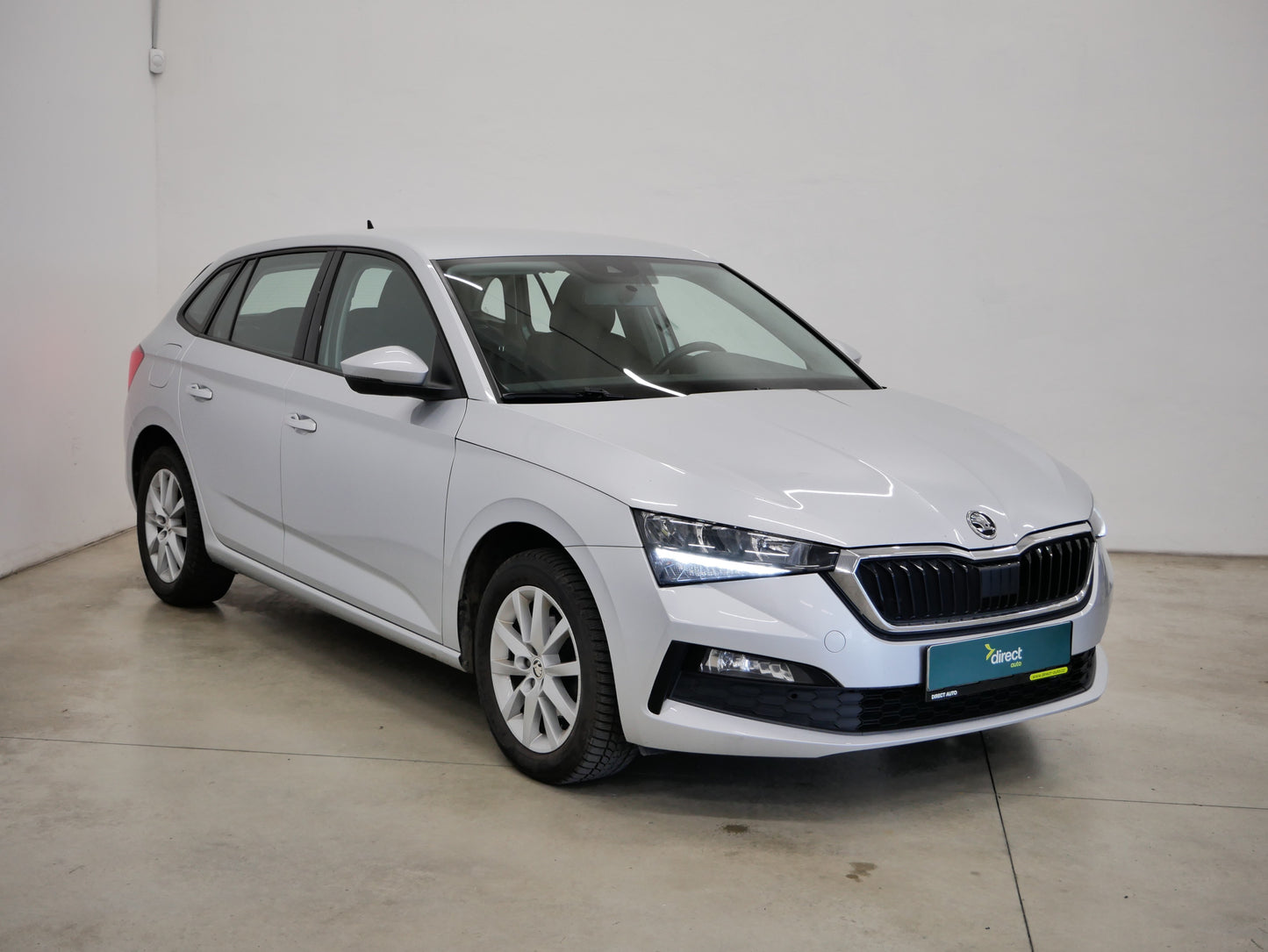 Škoda Scala 1.0 TSI 81 kW Ambition