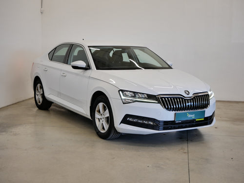 Škoda Superb 1.5 TSI 110 kW DSG Ambition – foto 8