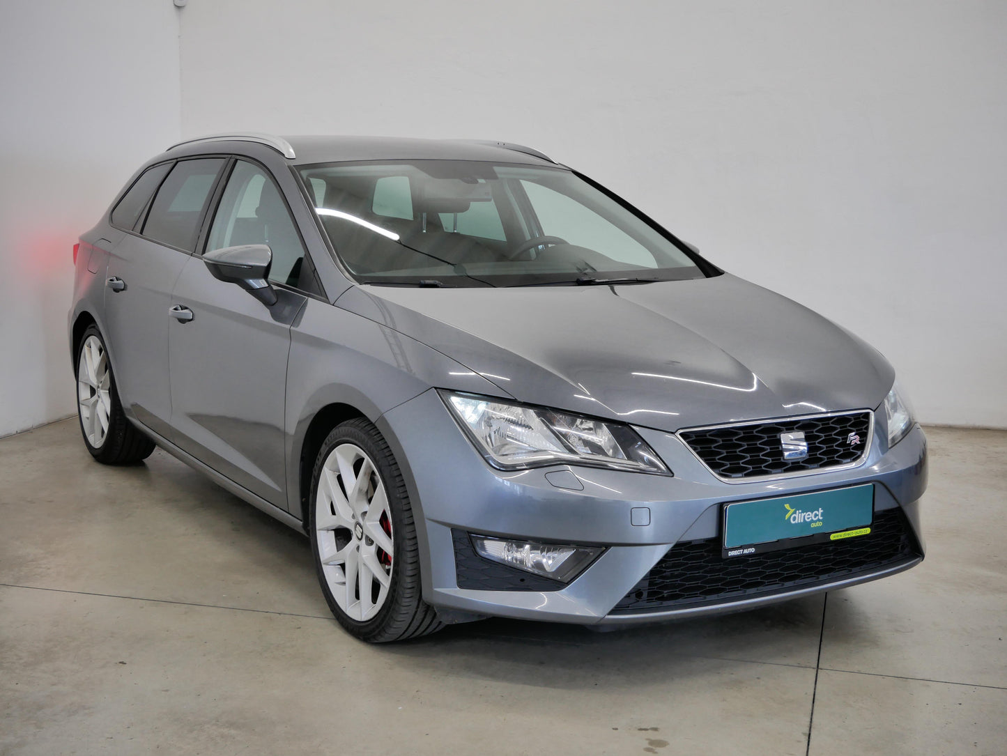 Seat Leon 2.0 TDI 135 kW FR