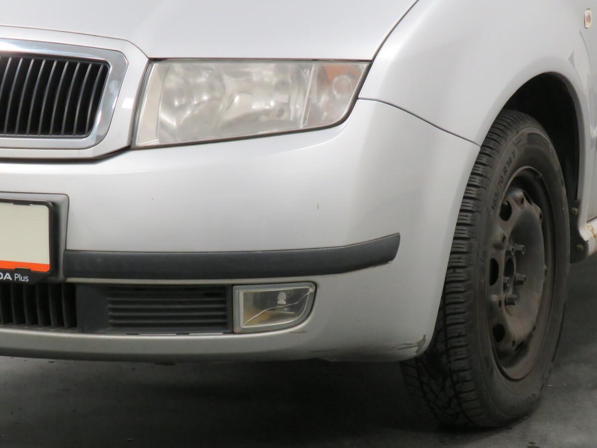 Škoda Fabia 1.2 HTP 40 kW Classic