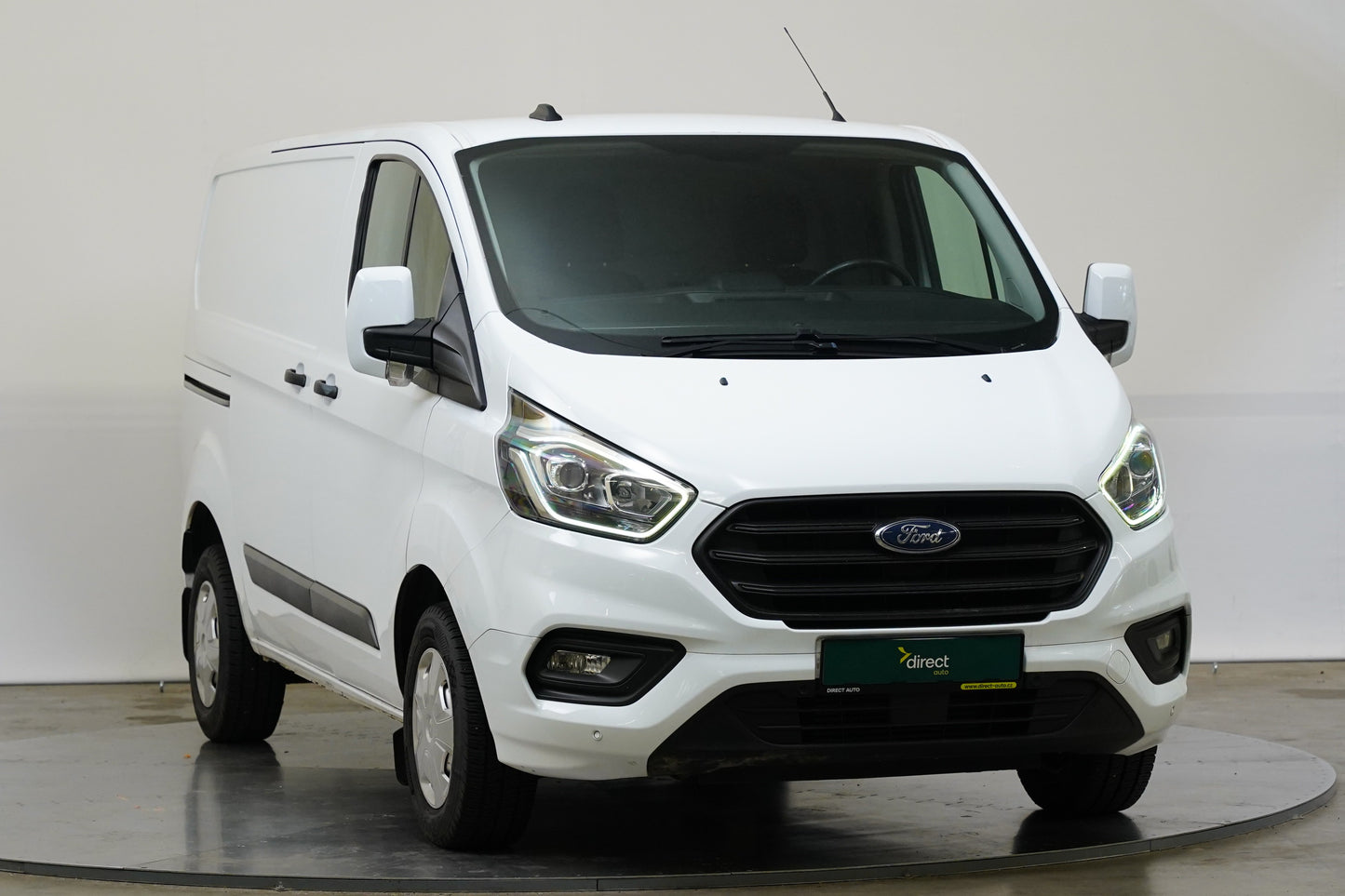 Ford Transit Custom 2.0 TDCI 77 kW