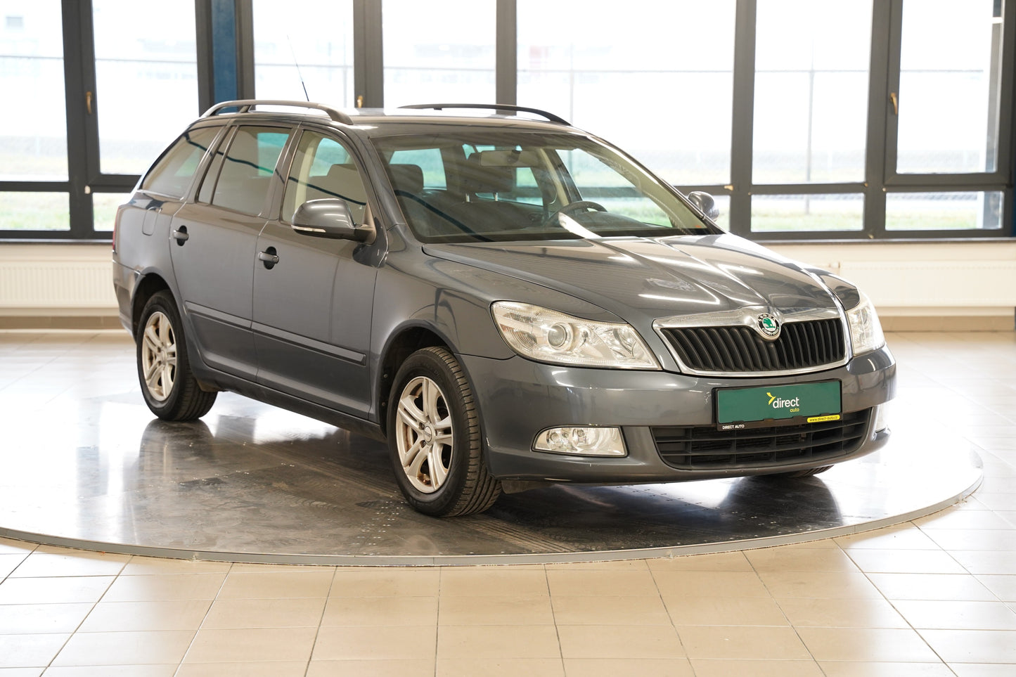 Škoda Octavia 1.4 TSI 90 kW Ambiente