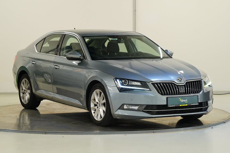Škoda Superb 2.0 TDI 110 kW AMBITION – foto 8