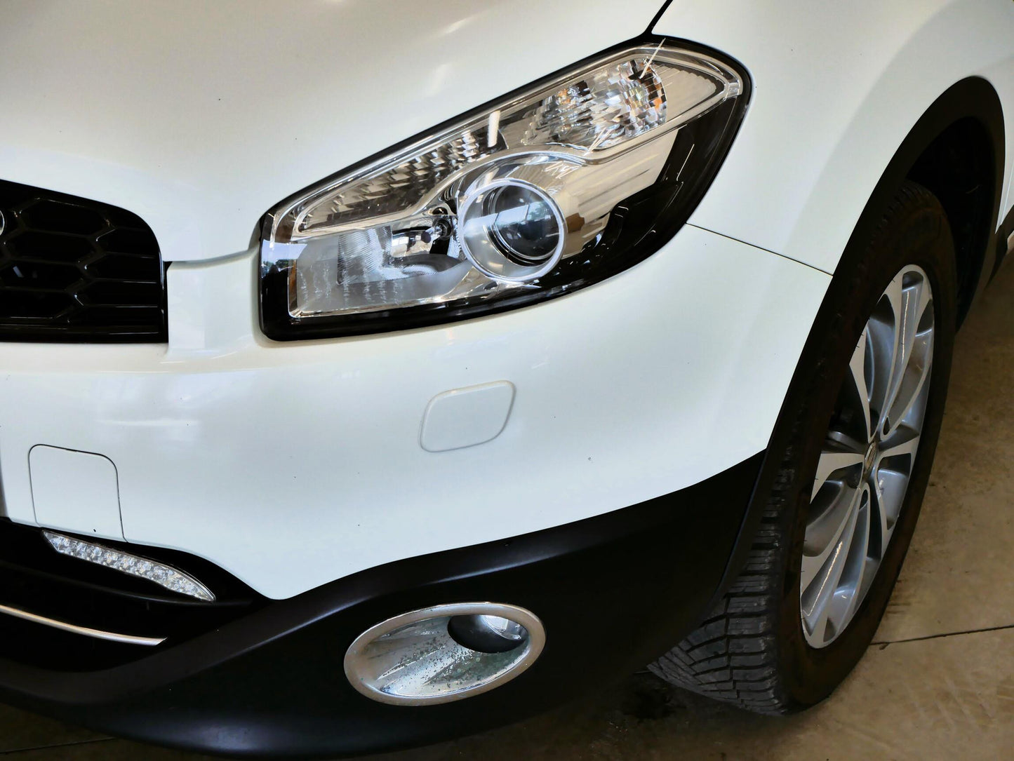 Nissan Qashqai 1.6 dCi Acenta