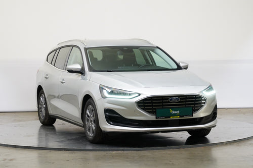 Ford Focus 1.0 EcoBoost 114 kW Titanium – foto 8