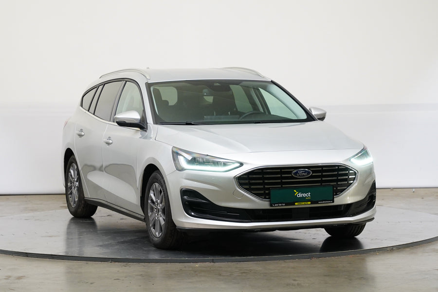 Ford Focus 1.0 EcoBoost 114 kW Titanium – foto 8