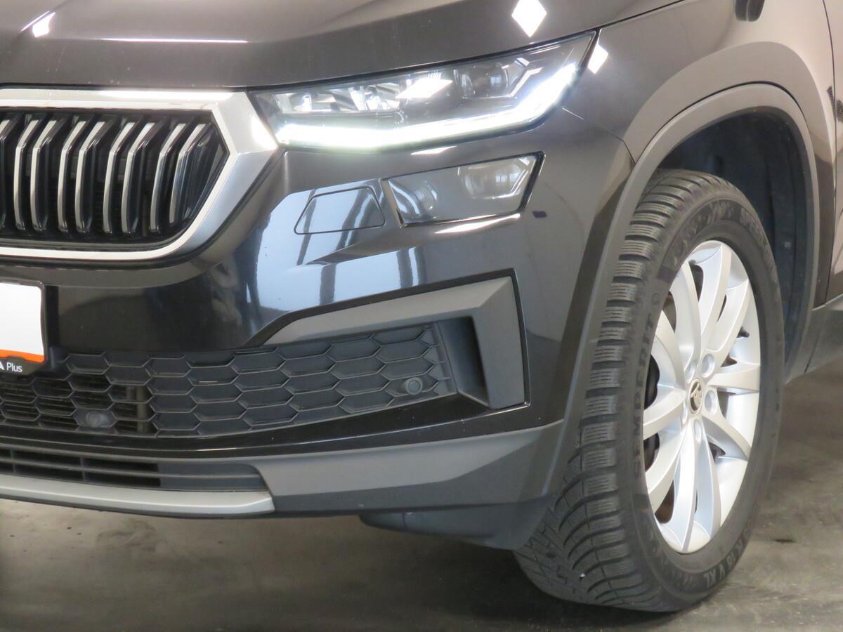 Škoda Kodiaq 2.0 TDi 110 kW Style Plus