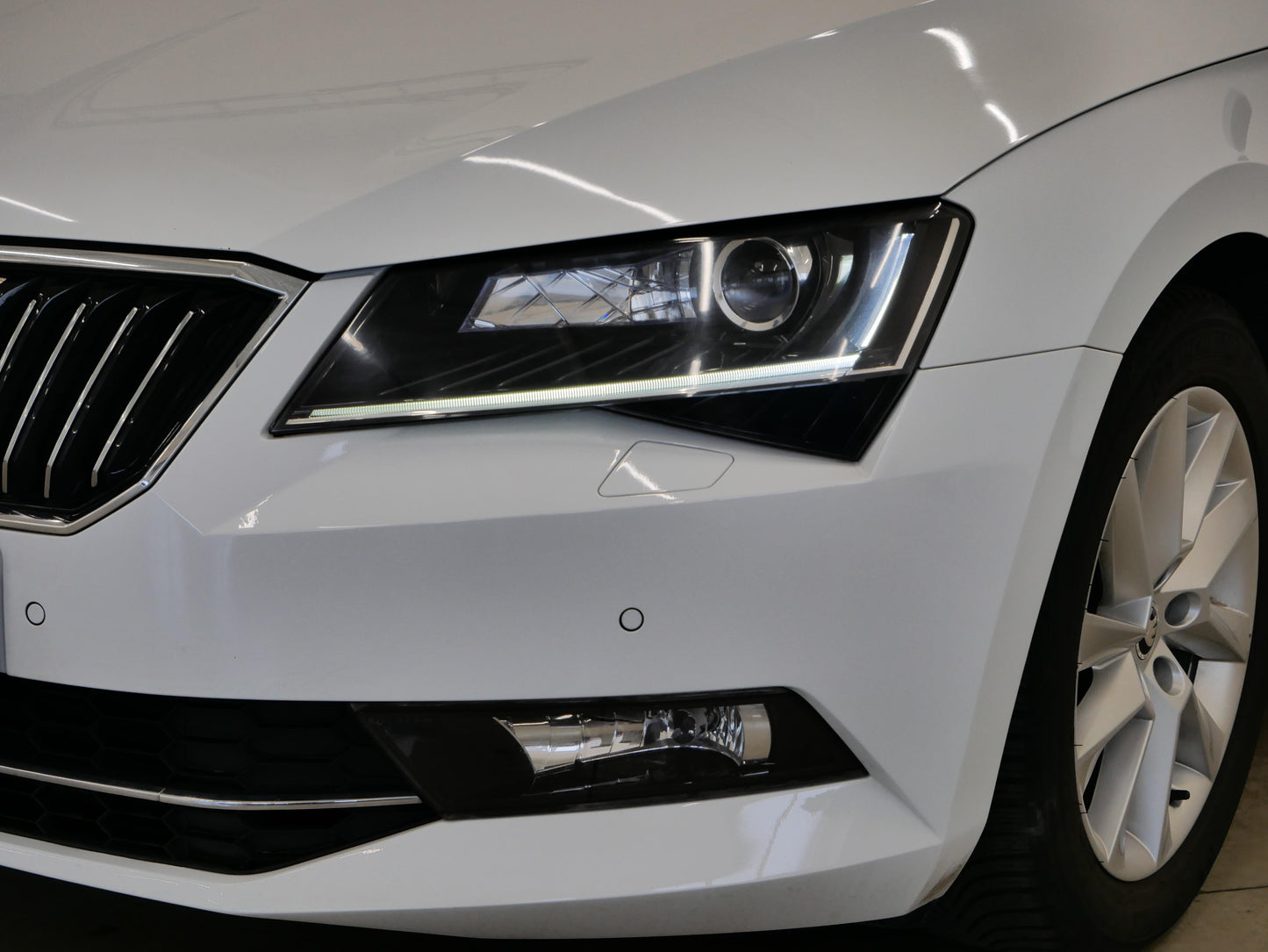 Škoda Superb 1.6 TDI 88 kW Ambition
