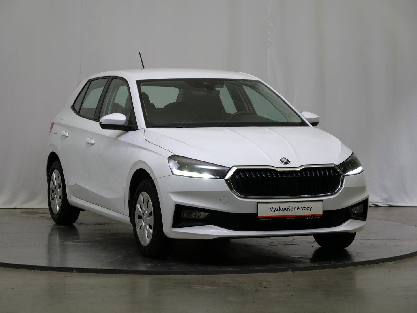 Škoda Fabia 1.0 MPI 59 kW Selection