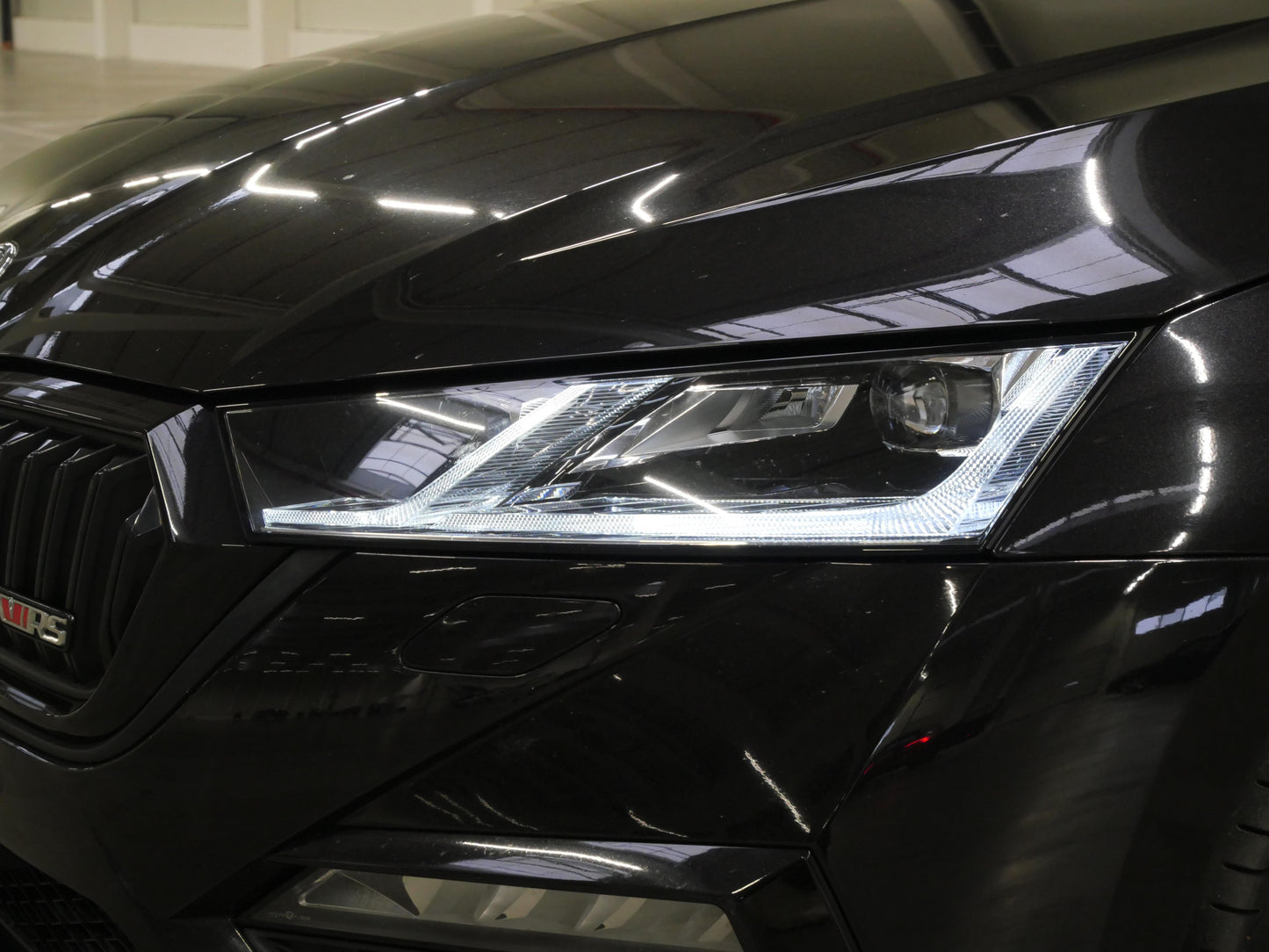 Škoda Octavia 2.0 TSI 180 kW RS