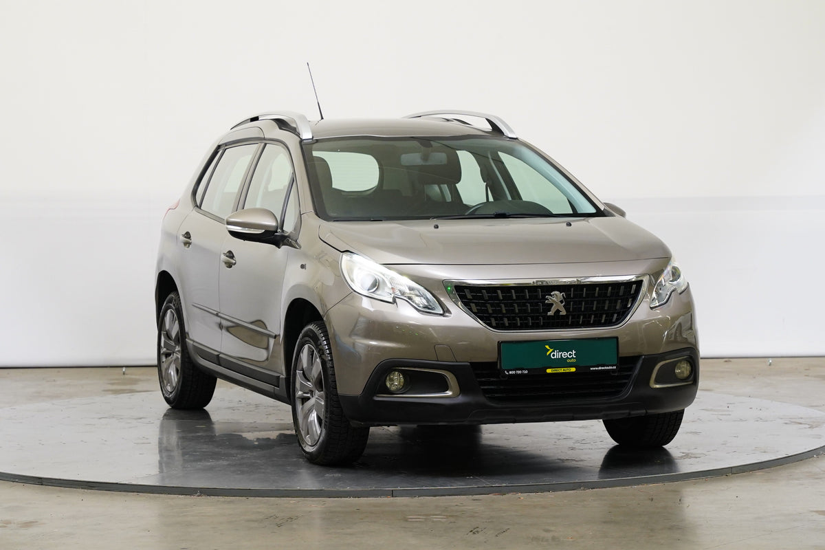 Peugeot 2008 1.2 PureTech 81 kW – foto 8