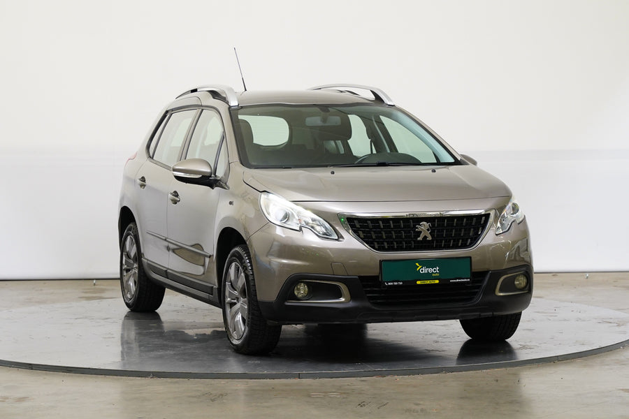 Peugeot 2008 1.2 PureTech 81 kW – foto 8