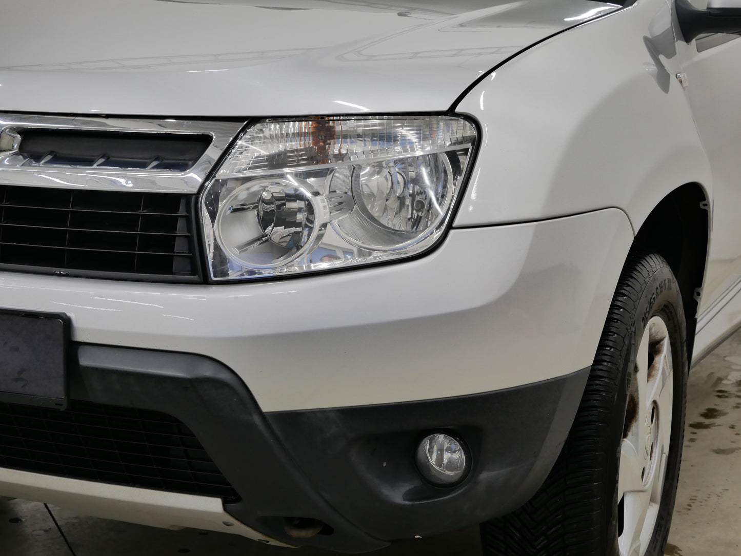 Dacia Duster 1.6i 77 kW Laureate